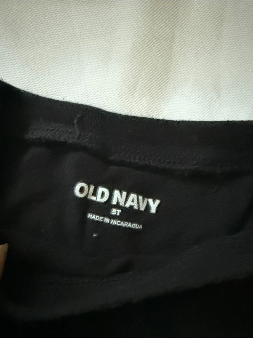 Old Navy Kids Tees - Black, Charcoal, Navy & Light Gray